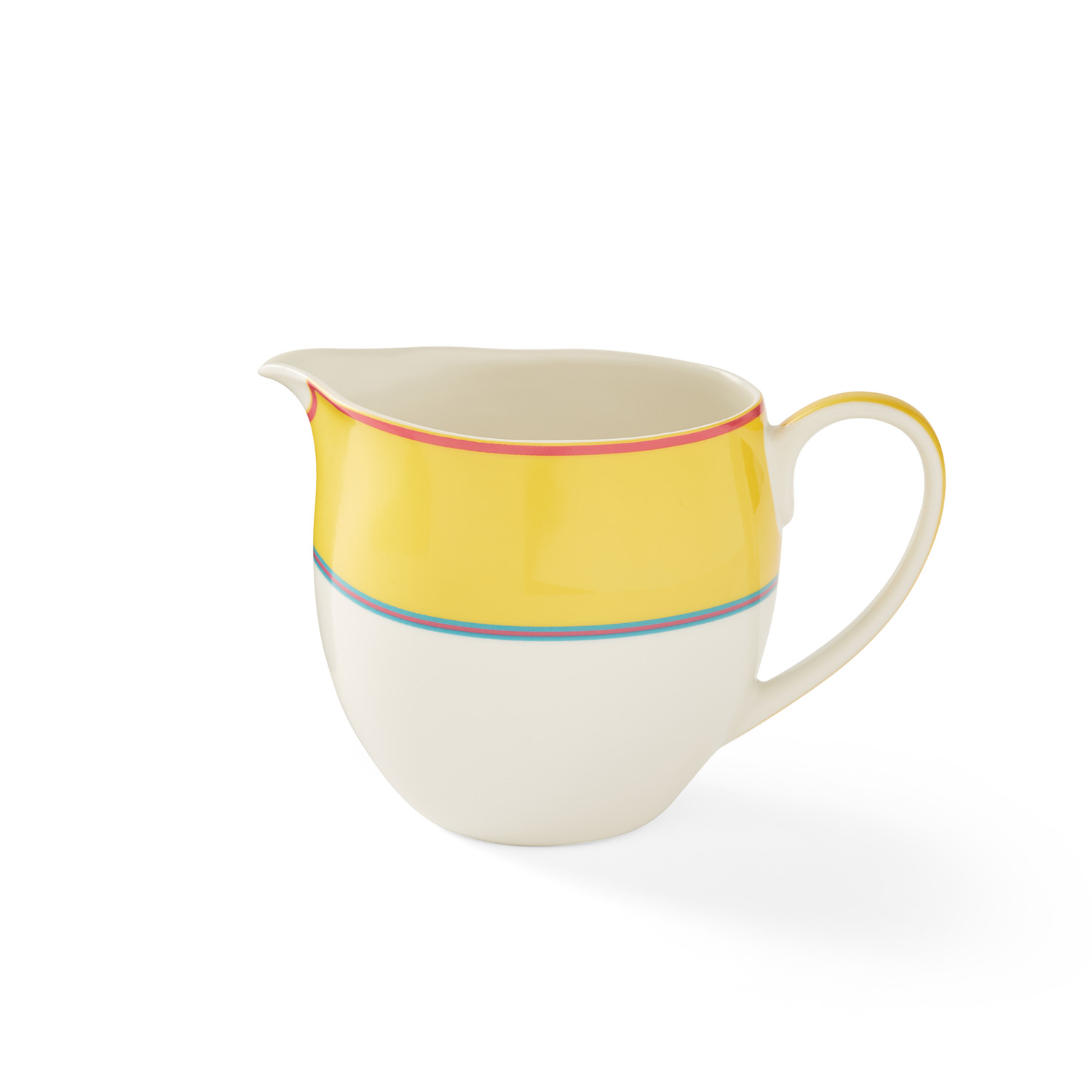 Kit Kemp Calypso Cream Jug - Yellow image number null